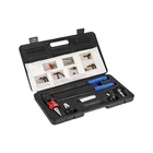 Efield Auto-spin Pex-a Expansion Tool Kit Includes 1/2 Inch, 3/4 Inch. And ... New. Price: $172.62.
