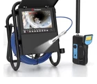 Sanyipace Drain Camera 20M With Locator, Sewer Pipe Inspection Meter Counter Open. Price: $524.78.
