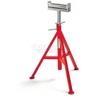RIDGID174; Model No. CJ-99 Conveyor Head Pipe Stand 12" Max. Capacity New. Price: $356.30.