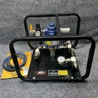 Wheeler-rex 32450 Pneumatic Hydrostatic Test Pump 10,000 Psi New. Price: $3995.00.