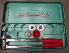 Rothenberger Copper Tube Pipe Expander Kit W/case 5/8, 7/8 11006 1.1000 A5963LR Used. Price: $300.00.