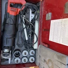 T-drill Model T-60 Pipe Copper Forming Notcher T60 Tool Used. Price: $4249.00.