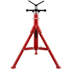 Vevor Head Pipe Capacity, Adjustable Height, Jack Stands 2500 Lb. New. Price: $75.27.