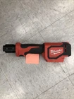 Milwaukee 2674-20 M18 Short Throw Press Tool Used. Price: $260.00.