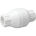101-606 Proline 1-1/4 In. Pvc Schedule 40 Solvent Check Valve New. Price: $37.07.