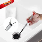 Dr.pen Flexible Grabber Claw Pick Up Reacher Medium (fit 94FT Height), Black New. Price: $15.32.