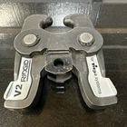 Ridgid V2 Ring Megapress Propress Actuator Jaw For Viega Systems Used. Price: $545.00.