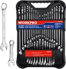 32-PIECE Sae & Metric Combination Wrenches Set, 20-PIECE Standard 1 New. Price: $75.17.
