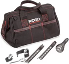 Ridgid 61625 A-61 Tool Kit For K-60 Machines Steel New. Price: $277.39.