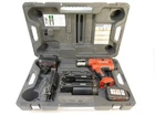 Ridgid Rp 210 Compact Press Tool Kit W/ 1/2", 7/8", 1-5/8" Ppc Jaws, Batteries+ Used. Price: $895.00.
