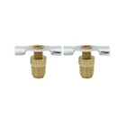 Milton S-614-2 1/8" Drain Cock Pack Of 2! Made Usa!!! Bulk Discounts!!!! New. Price: $9.79.
