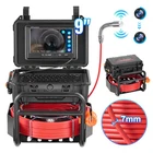Vevor 9" Sewer Camera 50M/165FT Self-leveling Drain W/ 512HZ Transmitter New. Price: $759.90.