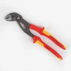 Knipex 10" Cobra Quickset Vde Pliers - Insulated New. Price: $90.62.