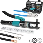 Brileine 10 Tons Hydraulic Crimping Tool And Cable Cutter, Crimper,... New. Price: $71.99.