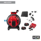 Milwaukee Tool 3973-22 M18 120 Ft Mid-stiff Modular Pipeline Inspection System New. Price: $6799.00.