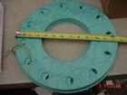 Lot Of Garlock Blue Gard Gasket Style 3000 12.5" Od 6 Id (stock G9) New. Price: $45.00.