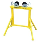 Sumner 4300PWH Roller Head Pipe Stand, 1/2 To 36 In. New. Price: $239.99.