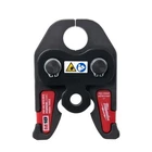Milwaukee 49-16-2654C In. Pex Crimp (F1807 And F2159) Jaw M18 Force Logi New. Price: $249.99.