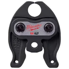 Milwaukee Tool 49-16-2453C M12 Force Logic Pex Crimp Jaw, 3/4 In Pipe, New. Price: $199.00.