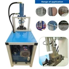 Electric Square And Round Pipe Drilling Machine Metal Arc Cutting New. Price: $1774.68.