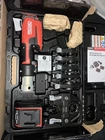Ridgid Rp 351 Batteries And Charger, Propress Jaws 1/2" - Tool Kit New. Price: $3200.00.