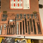Ridgid 35585 1/4" 1/2" Model 10 Screw Extractor Set W/ Pre-formed Plastic Box Used. Price: $75.00.
