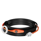 Vevor Heating Cable 30FT 7W/FT Tape For Pipes With Built-in Thermostat New. Price: $31.85.