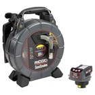 Ridgid 78728 Drain Inspection Camera 822AD8 New. Price: $6818.77.