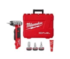 Milwaukee 2532-20 M12 Pex Expander Tool 1/2"-1" Rapid Seal Heads New. Price: $557.14.
