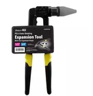 Apollo Auto-rotating Pex-a Expansion Tool Kit 1/2 In. 3/4 Expander Heads New. Price: $97.55.