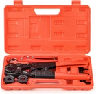 Icrimp Pex Pipe Crimping Tool Kit For 3/8,1/2,3/4,1-INCH Copper Ring With Free New. Price: $67.99.