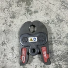 Milwaukee 49-16-2651S: 3/4" Ips-ia Press Jaw M18 Forcelogic Tools New. Price: $245.00.