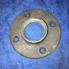 Pairof Steel Pipe Fitting 1-1/2" Npt Threaded Companion Flange QTY2 Madein China Used. Price: $29.00.