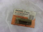 Ridgid #85 Pipe Extractor 1 In. New. Price: $29.99.