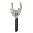 Grainger Approved 34A518 Adj. WRENCH,STEEL,10-1/2" New. Price: $17.26.