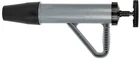 Pro Super Plunger - Powerful Toilet Utilizing Water New. Price: $49.68.