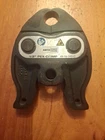Milwaukee 49-16-2451C Press Tool Crimp Jaws Black (49162451C) Used. Price: $109.00.