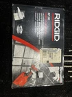 Ridgid Rp 241 Compact Press Tool (57363) New!. Price: $2300.00.