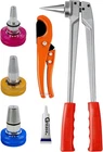 Amzcnc Pex Pipe Expansion Tool Kit Manual Expander Astm F1960 Standar New. Price: $77.00.