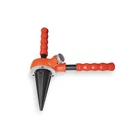 Westward 3CYV4 Spiral Ratchet Pipe REAMER,1/4-2 In New. Price: $255.08.