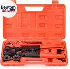 Icrimp Pex Pipe Crimping Tool Kit For 3/8,1/2,3/4,1-INCH Copper Ring With Free New. Price: $119.68.