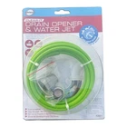 Danco Clear-it 1-1/4 In. Drain Opener And Water Jet 10 Ft. New. Price: $19.92.