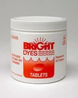 Fluorescent Water & Sewer Leak Tracer Dye, Flt Orange, 200 - 5/8" Tablets New. Price: $52.75.