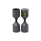 42050-TM Flange Wizard Threaded Two Hole Pins, Mini New. Price: $71.80.