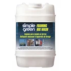 Simple Green 0110000403001 Rig Wash, Truck And Trailer 5 Gal, Butyl-free New. Price: $112.25.