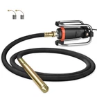 Seeutek Concrete Vibrator 1500W 16000 Rpm Model Sy-bz 436 New. Price: $299.99.