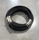 Hansa-flex Textile / Hydraulic Hose 113 EN854 1TE New Open Box *read*. Price: $199.99.