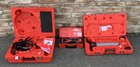 Rothenberger 69613 Roscope Camera 12000 25/16 Set Roloc Plus Ridgid*brand New*. Price: $3499.00.