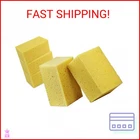 Shmzk 5PCS Car Wash Sponges, 8.5" 4.4" 3.5" Large Extra Soft Coral Non Scratch New. Price: $11.40.
