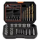 Coobeast 26PCS Bolt Extractor Kit Left Handed Drill Bit, Easy Out Screw E... New. Price: $62.51.